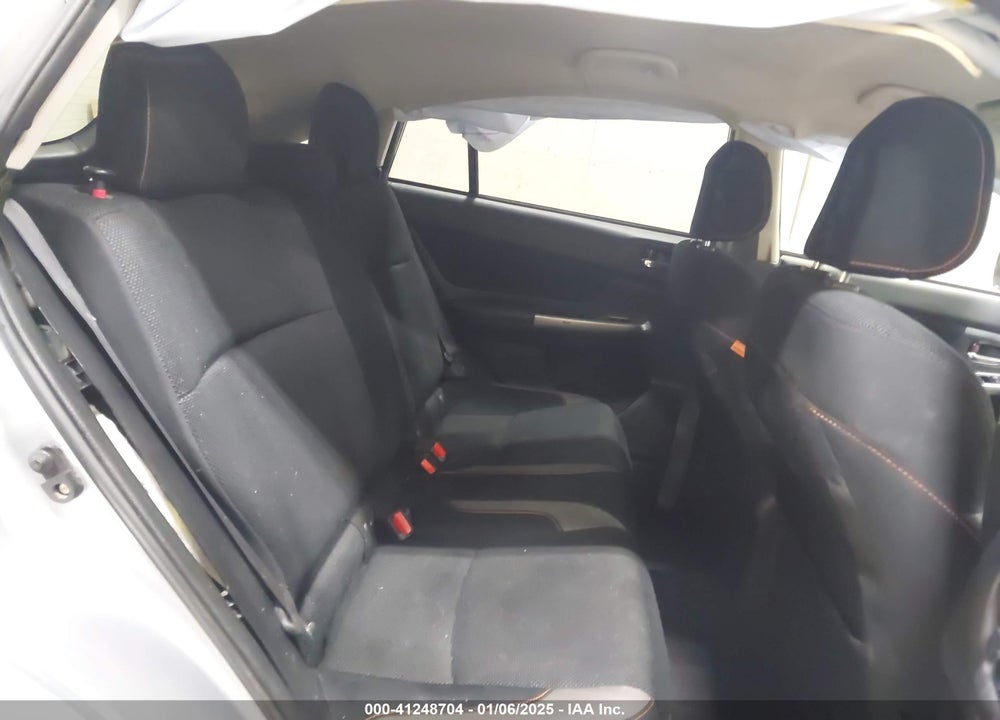 2016 SUBARU CROSSTREK 2.0I PREMIUM VIN: JF2GPABC0G9305500