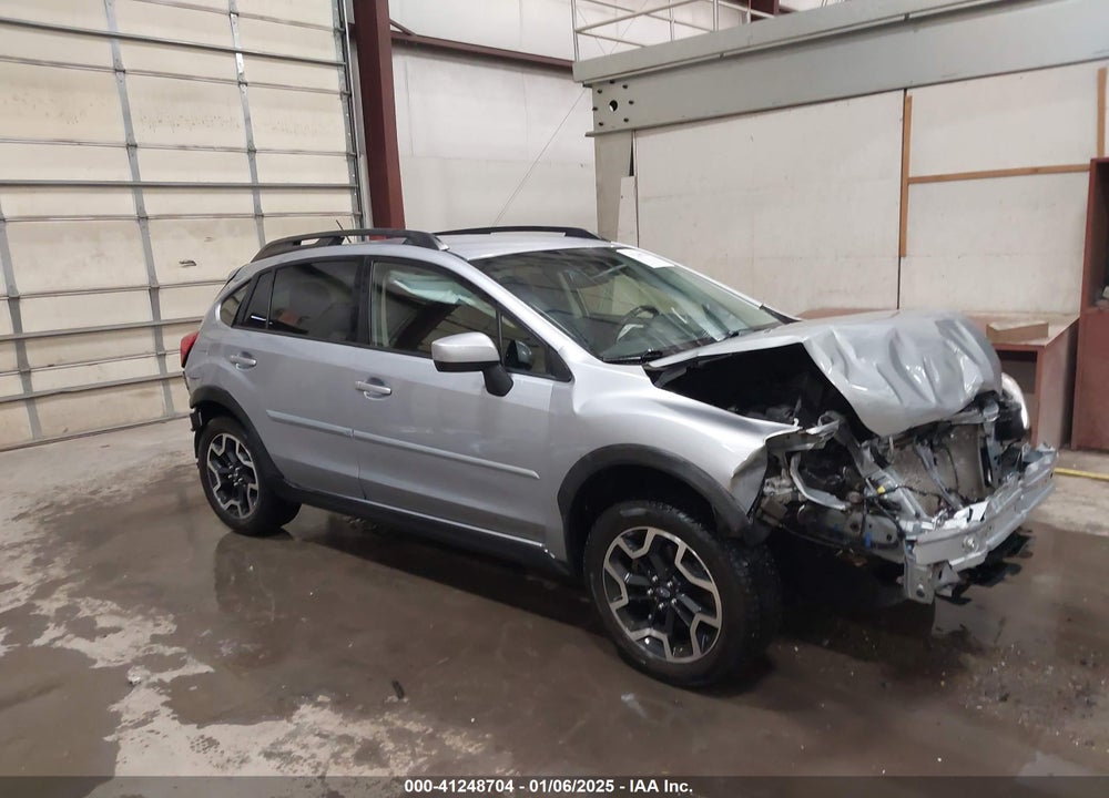 2016 SUBARU CROSSTREK 2.0I PREMIUM VIN: JF2GPABC0G9305500