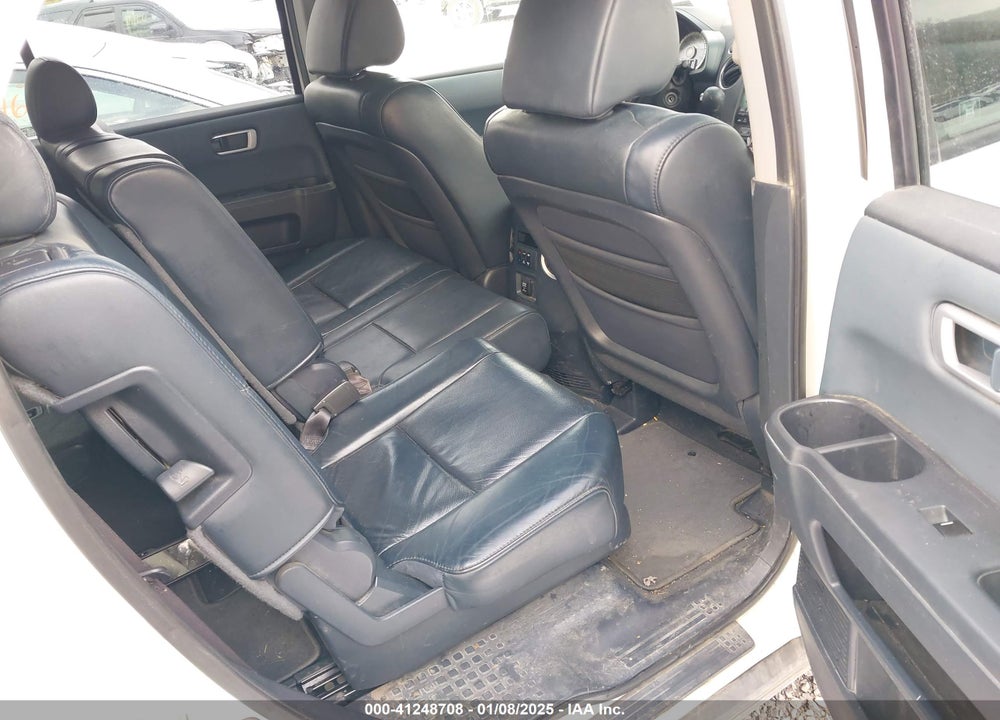 2009 HONDA PILOT EX-L VIN: 5FNYF48519B023195