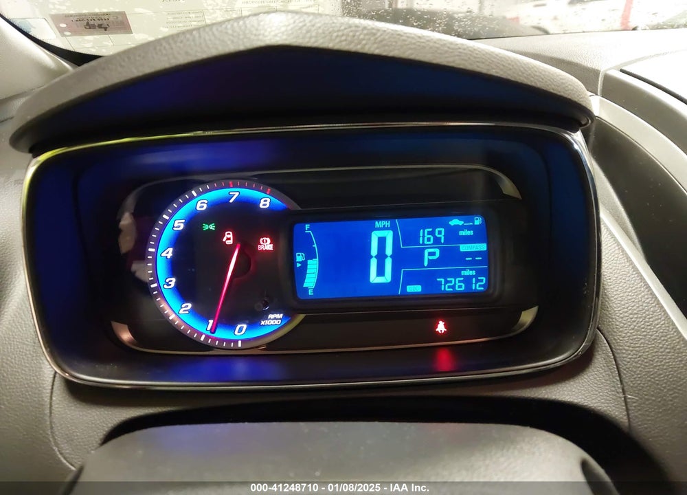 2015 CHEVROLET TRAX 1LS VIN: KL7CJKSB8FB059280