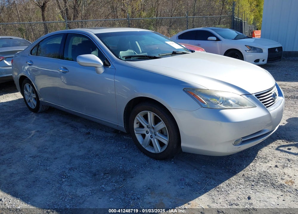 2008 LEXUS ES 350 VIN: JTHBJ46G982206255
