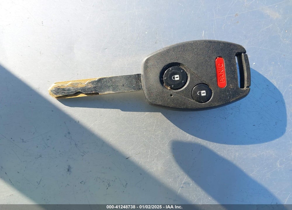 2009 HONDA ACCORD VIN: 1HGCP26759A078338