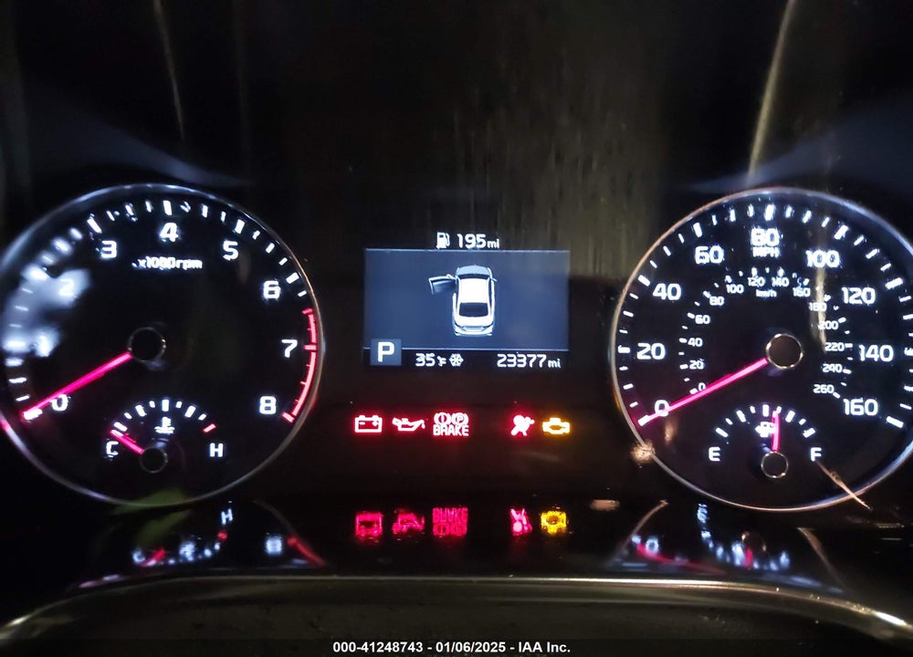 2021 KIA FORTE VIN: 3KPF24AD0ME377101