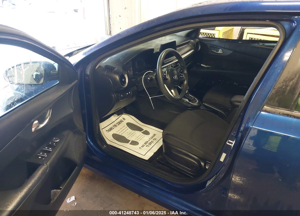 2021 KIA FORTE VIN: 3KPF24AD0ME377101