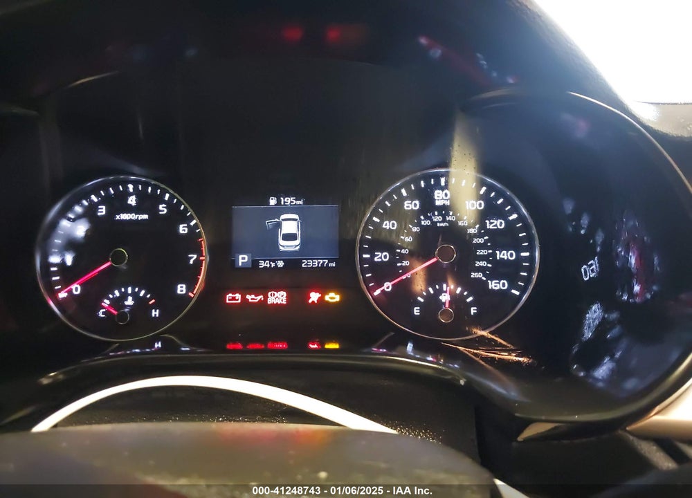 2021 KIA FORTE VIN: 3KPF24AD0ME377101