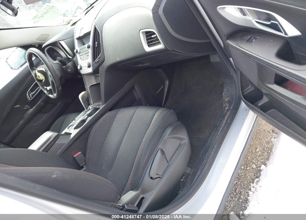 2015 CHEVROLET EQUINOX LS VIN: 2GNFLEEK4F6284085