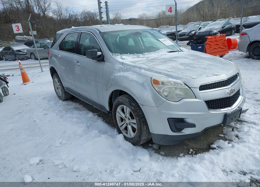 2015 CHEVROLET EQUINOX LS VIN: 2GNFLEEK4F6284085
