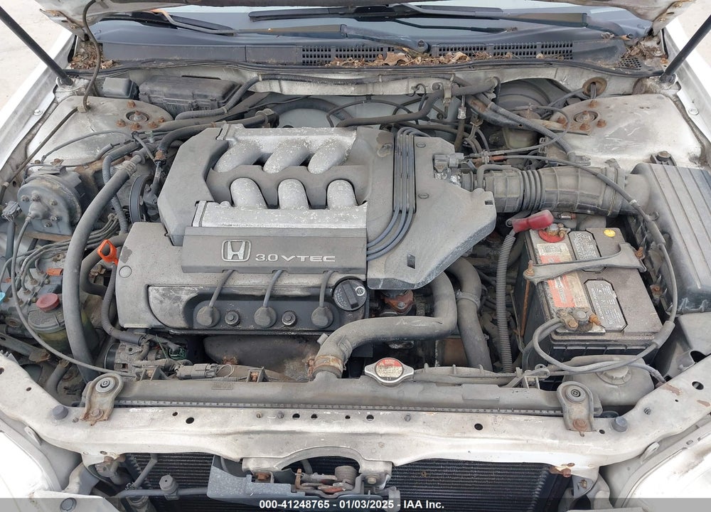 1999 HONDA ACCORD EX V6 VIN: 1HGCG1655XA020087
