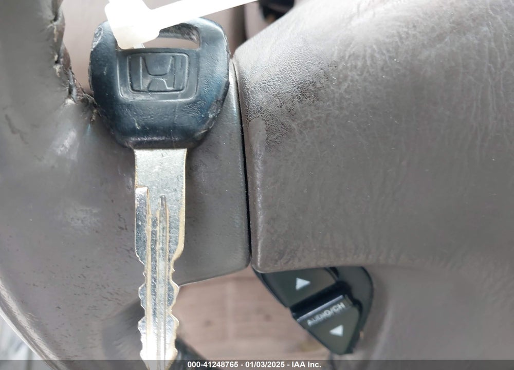 1999 HONDA ACCORD EX V6 VIN: 1HGCG1655XA020087