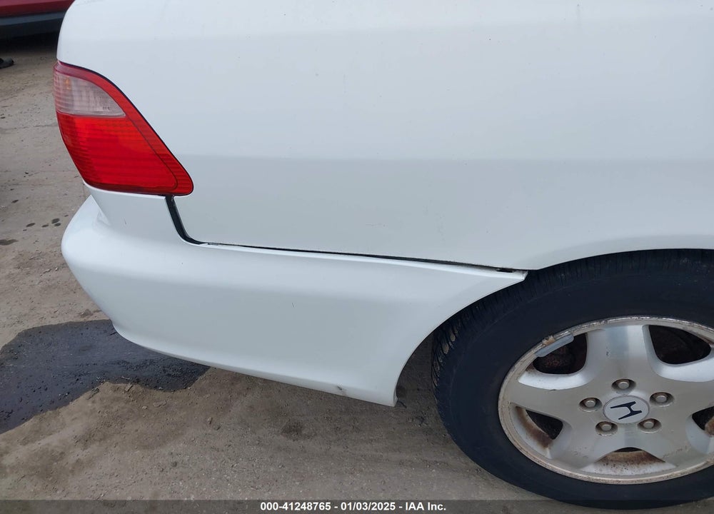 1999 HONDA ACCORD EX V6 VIN: 1HGCG1655XA020087