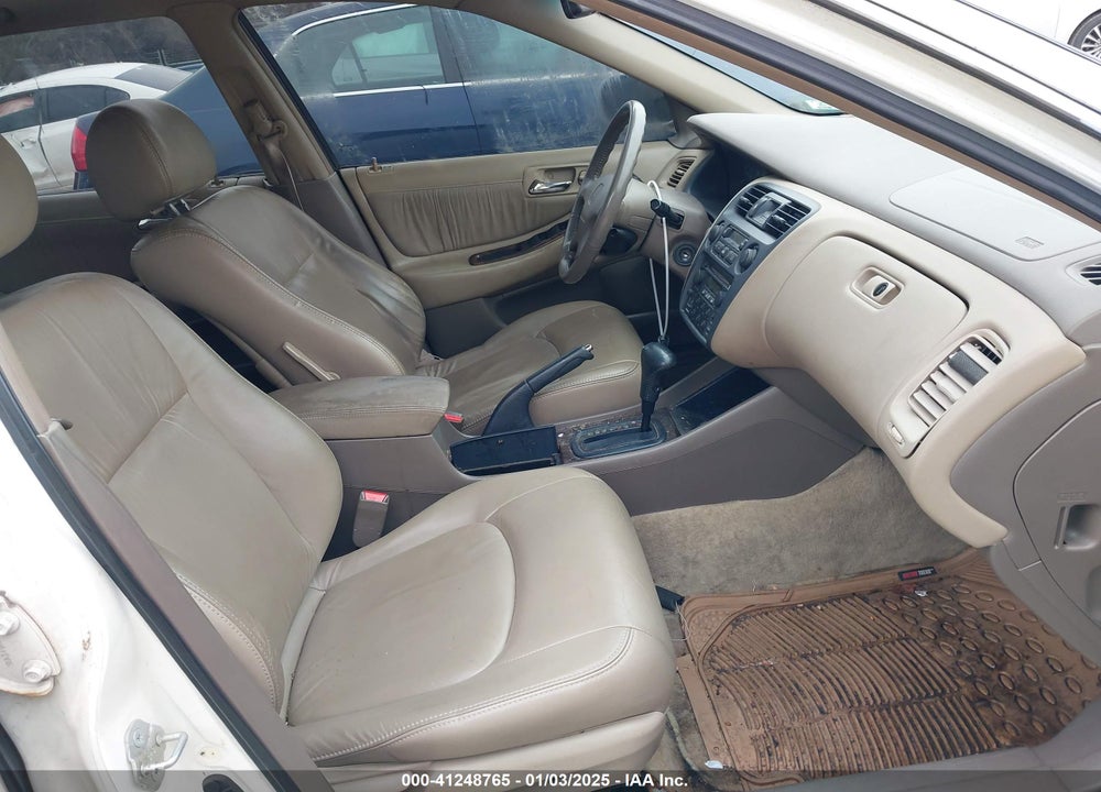 1999 HONDA ACCORD EX V6 VIN: 1HGCG1655XA020087