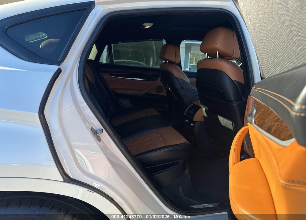 2015 BMW X6 XDRIVE35I VIN: 5UXKU2C52F0F95105
