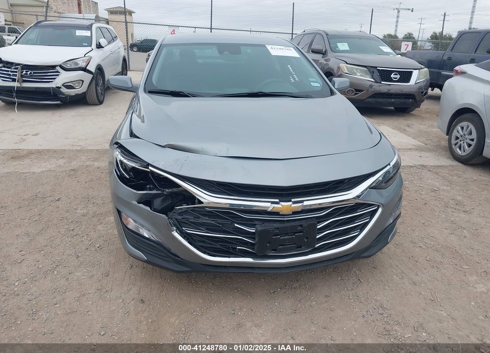 2025 CHEVROLET MALIBU FWD 1LT VIN: 1G1ZD5ST8SF114000