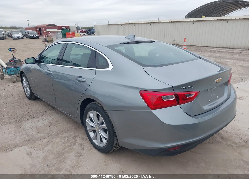 2025 CHEVROLET MALIBU FWD 1LT VIN: 1G1ZD5ST8SF114000