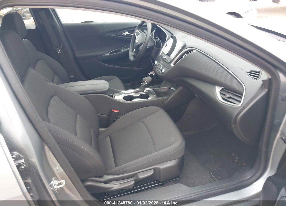 2025 CHEVROLET MALIBU FWD 1LT VIN: 1G1ZD5ST8SF114000