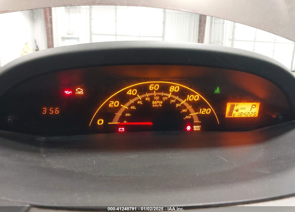 2009 TOYOTA YARIS VIN: JTDKT903195236459