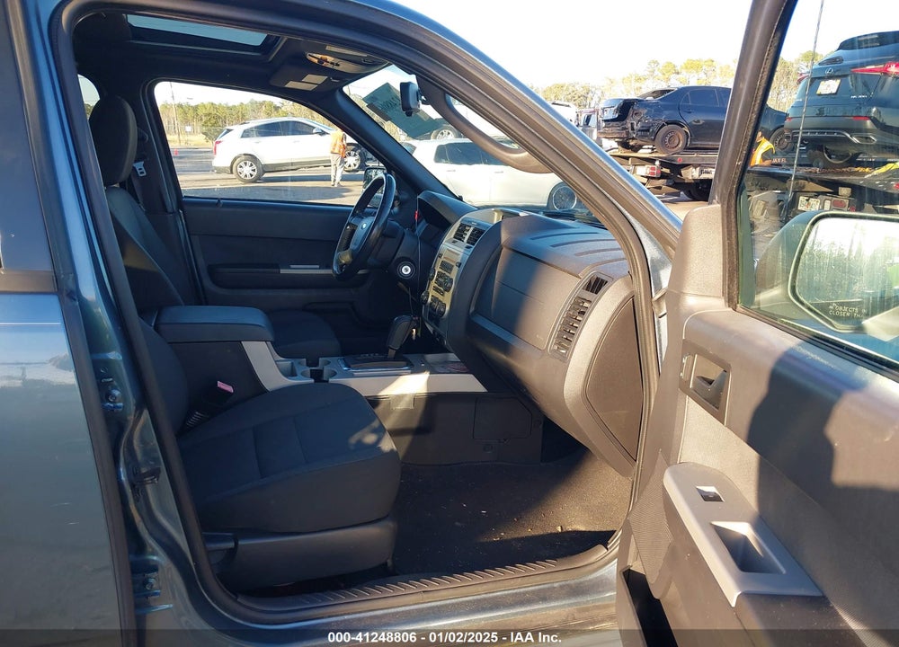 2010 FORD ESCAPE XLT VIN: 1FMCU0DG7AKD32284