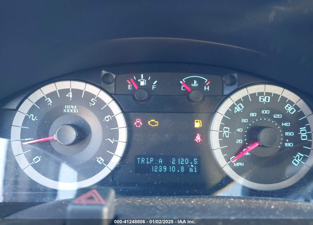 2010 FORD ESCAPE XLT VIN: 1FMCU0DG7AKD32284