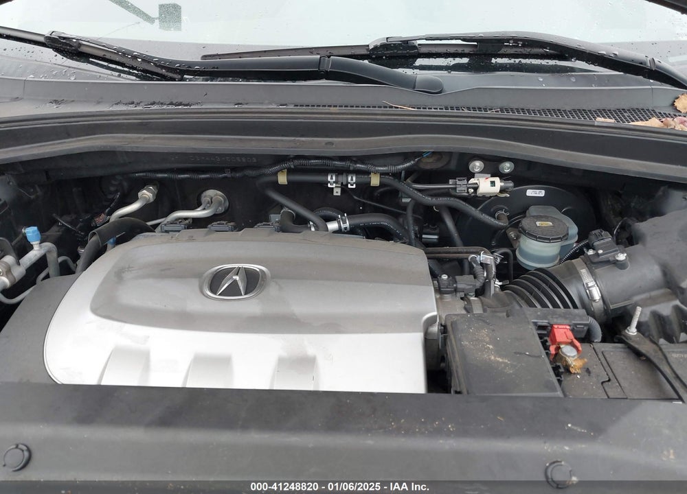 2011 ACURA MDX TECHNOLOGY PACKAGE VIN: 2HNYD2H44BH505803