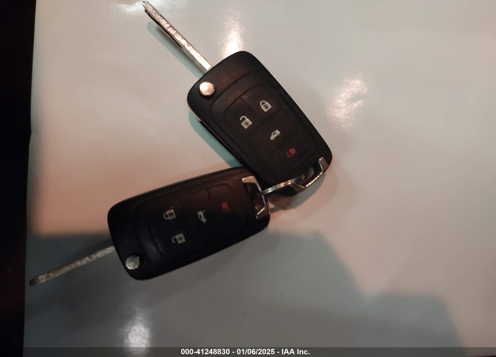 2011 CHEVROLET CRUZE 1LT VIN: 1G1PF5S98B7243368