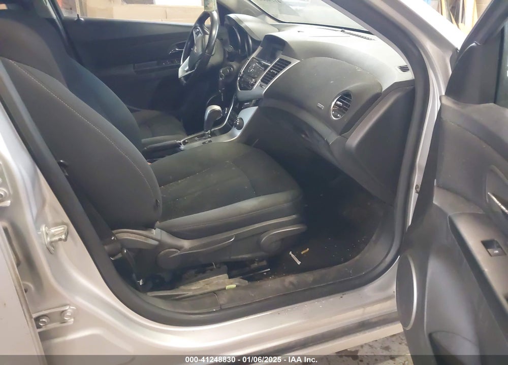 2011 CHEVROLET CRUZE 1LT VIN: 1G1PF5S98B7243368