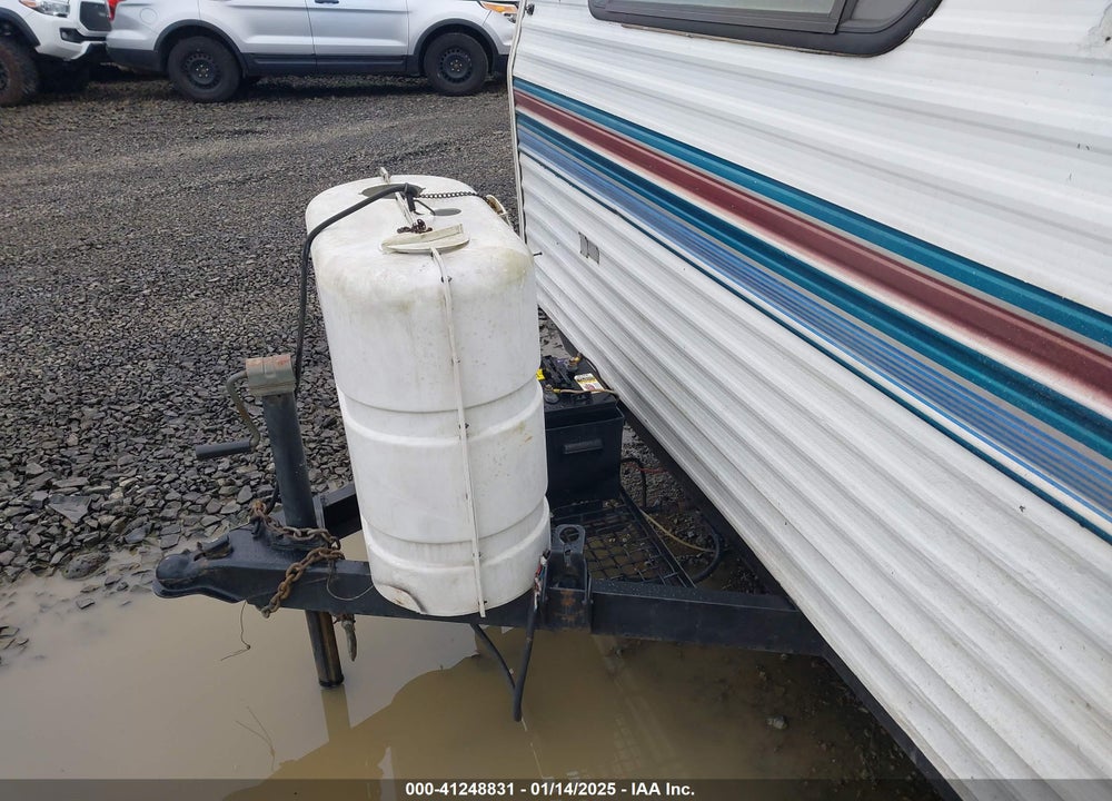 1997 FLEETWOOD MALLARD (CAMPER TRAI VIN: 1EF1N1928V2462203