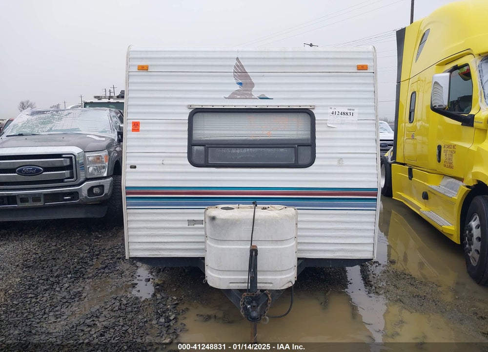 1997 FLEETWOOD MALLARD (CAMPER TRAI VIN: 1EF1N1928V2462203