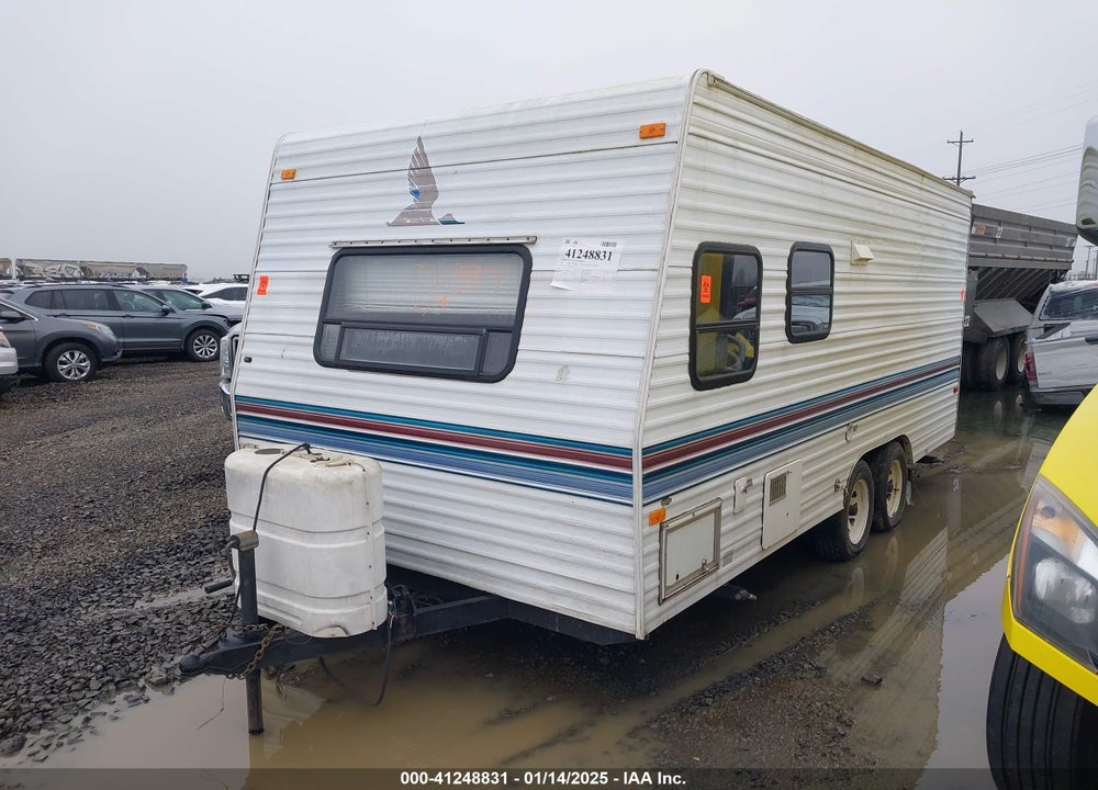 1997 FLEETWOOD MALLARD (CAMPER TRAI VIN: 1EF1N1928V2462203