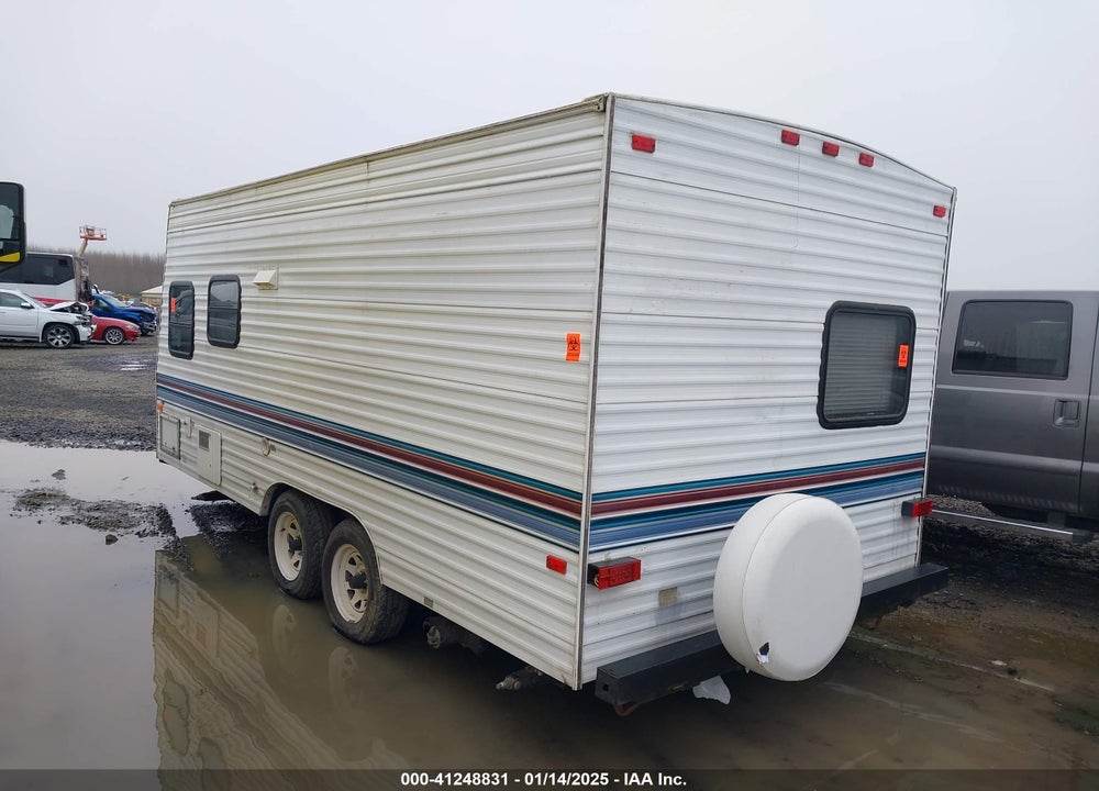 1997 FLEETWOOD MALLARD (CAMPER TRAI VIN: 1EF1N1928V2462203