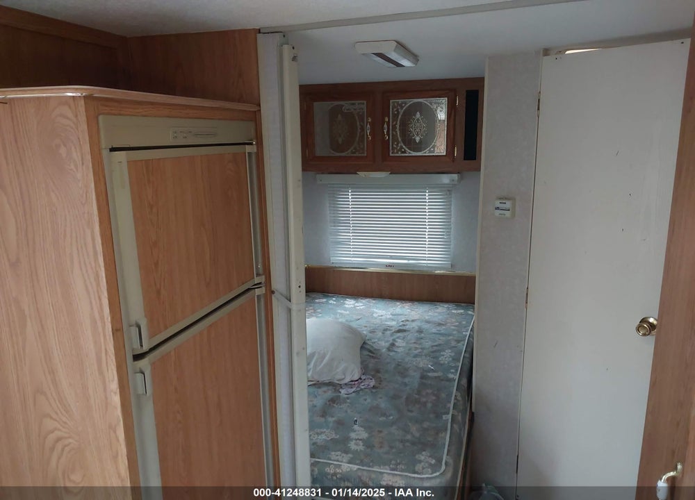 1997 FLEETWOOD MALLARD (CAMPER TRAI VIN: 1EF1N1928V2462203