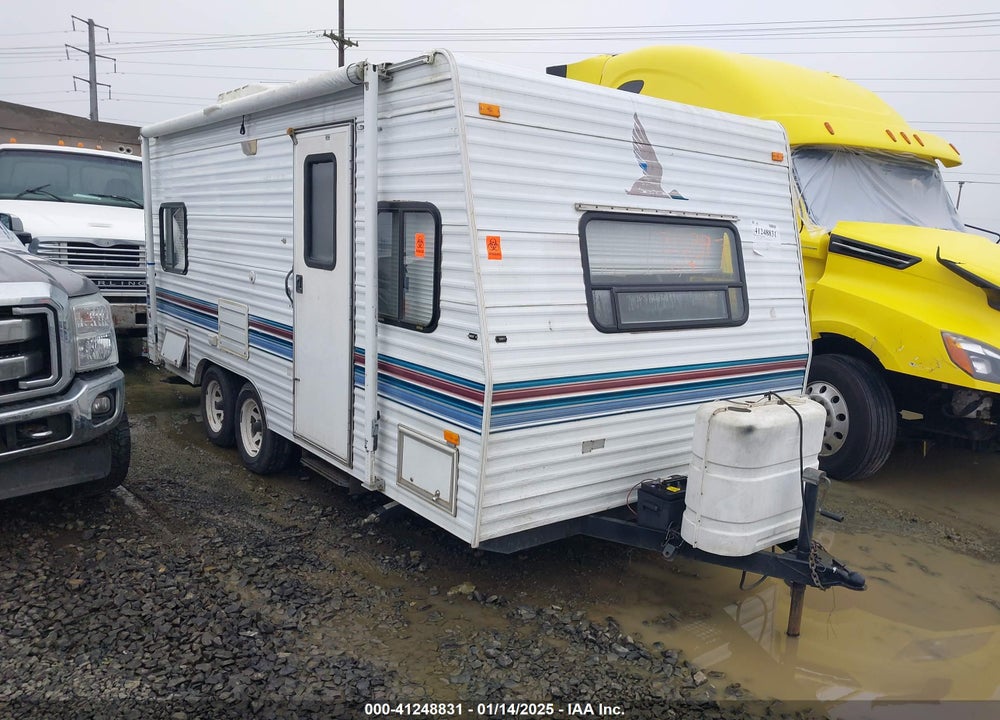1997 FLEETWOOD MALLARD (CAMPER TRAI VIN: 1EF1N1928V2462203