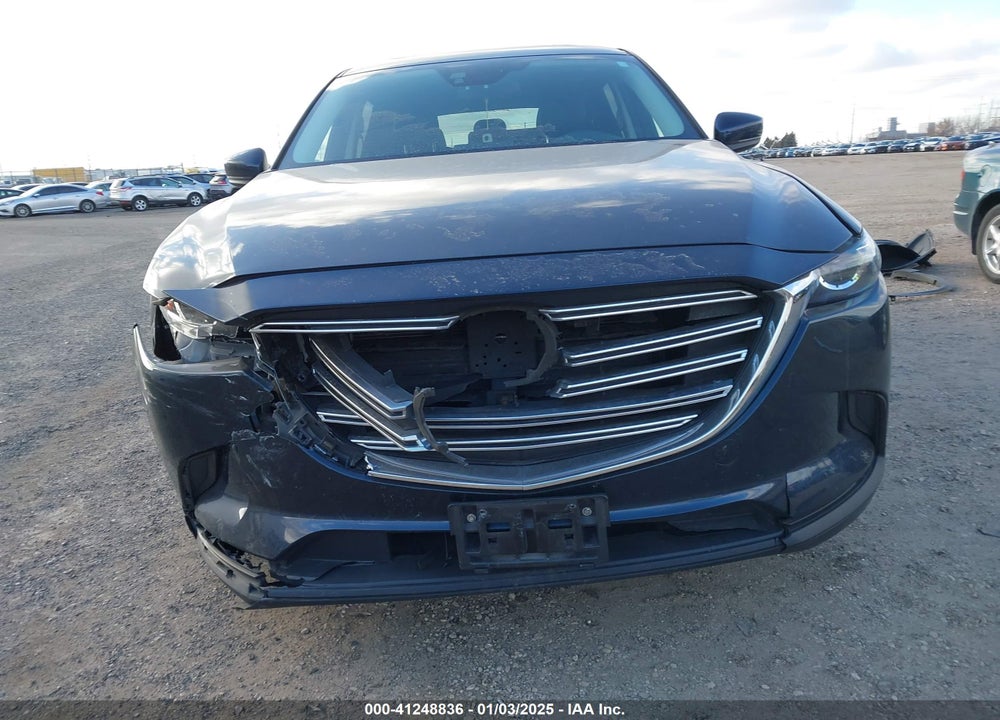2017 MAZDA CX-9 TOURING VIN: JM3TCBCY0H0132373