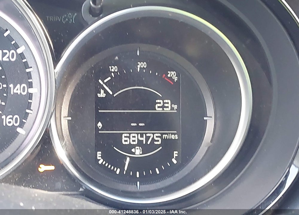 2017 MAZDA CX-9 TOURING VIN: JM3TCBCY0H0132373