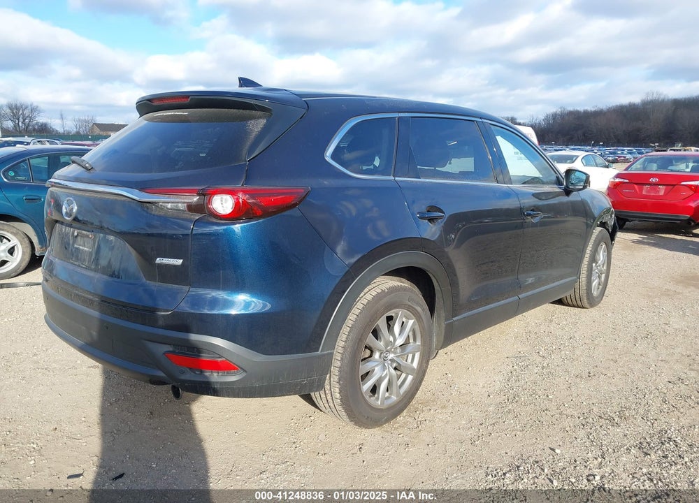 2017 MAZDA CX-9 TOURING VIN: JM3TCBCY0H0132373
