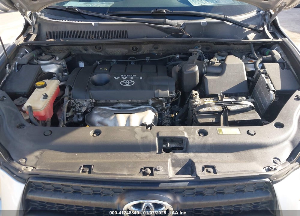 2010 TOYOTA RAV4 VIN: JTMZF4DV1A5021026