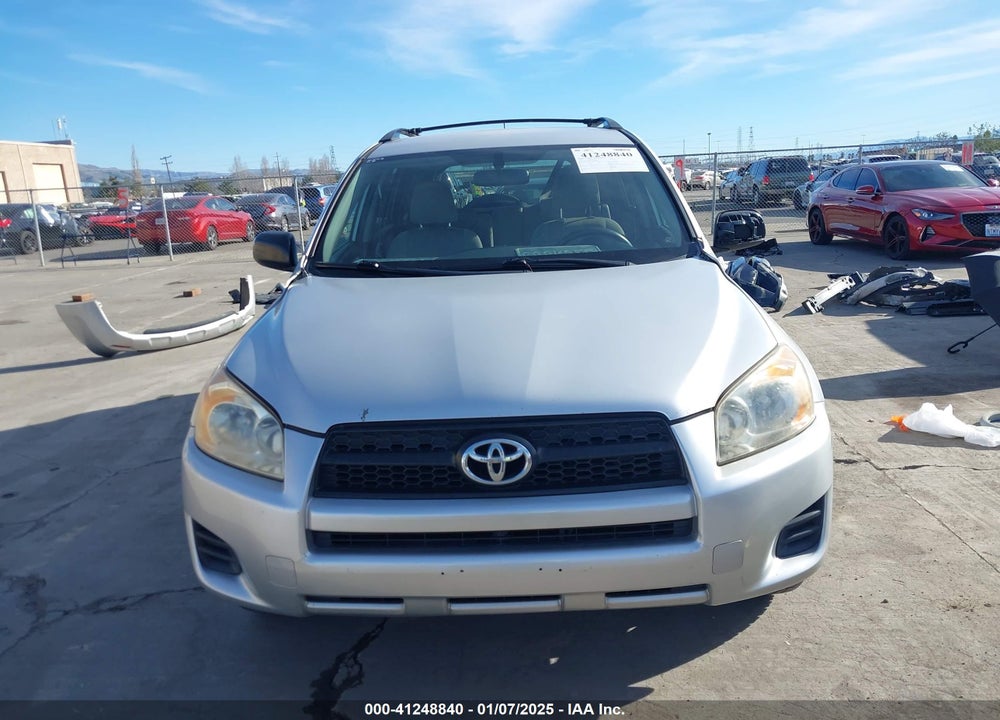 2010 TOYOTA RAV4 VIN: JTMZF4DV1A5021026