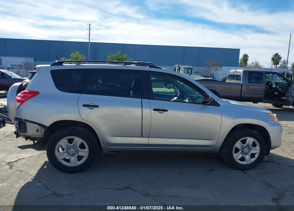2010 TOYOTA RAV4 VIN: JTMZF4DV1A5021026