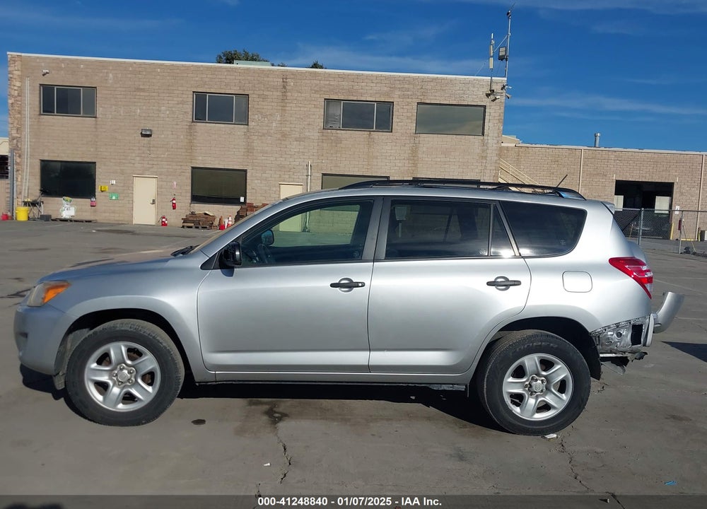 2010 TOYOTA RAV4 VIN: JTMZF4DV1A5021026