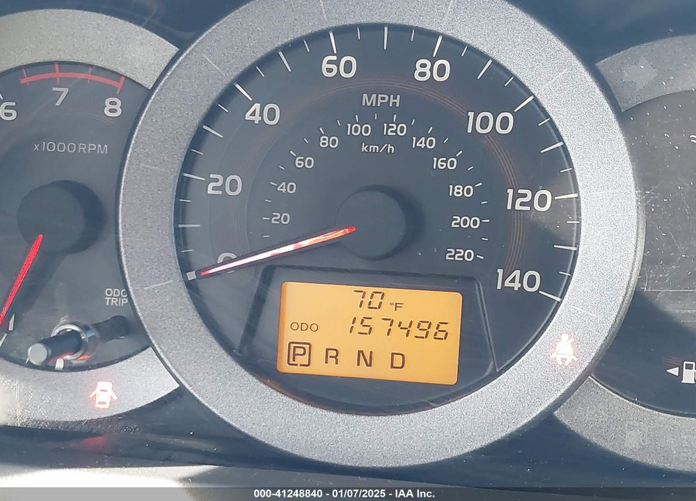 2010 TOYOTA RAV4 VIN: JTMZF4DV1A5021026