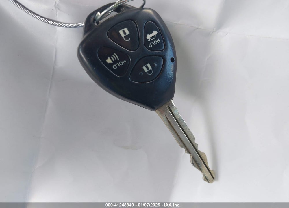 2010 TOYOTA RAV4 VIN: JTMZF4DV1A5021026
