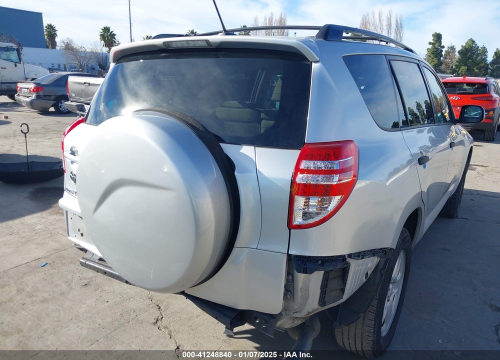 2010 TOYOTA RAV4 VIN: JTMZF4DV1A5021026