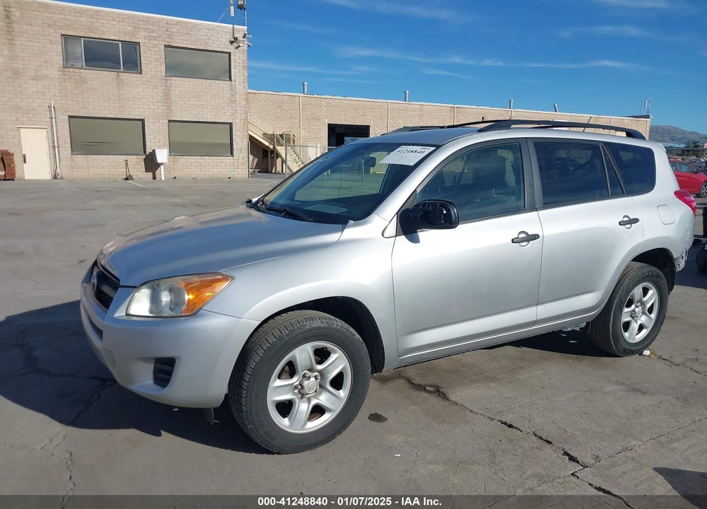 2010 TOYOTA RAV4 VIN: JTMZF4DV1A5021026
