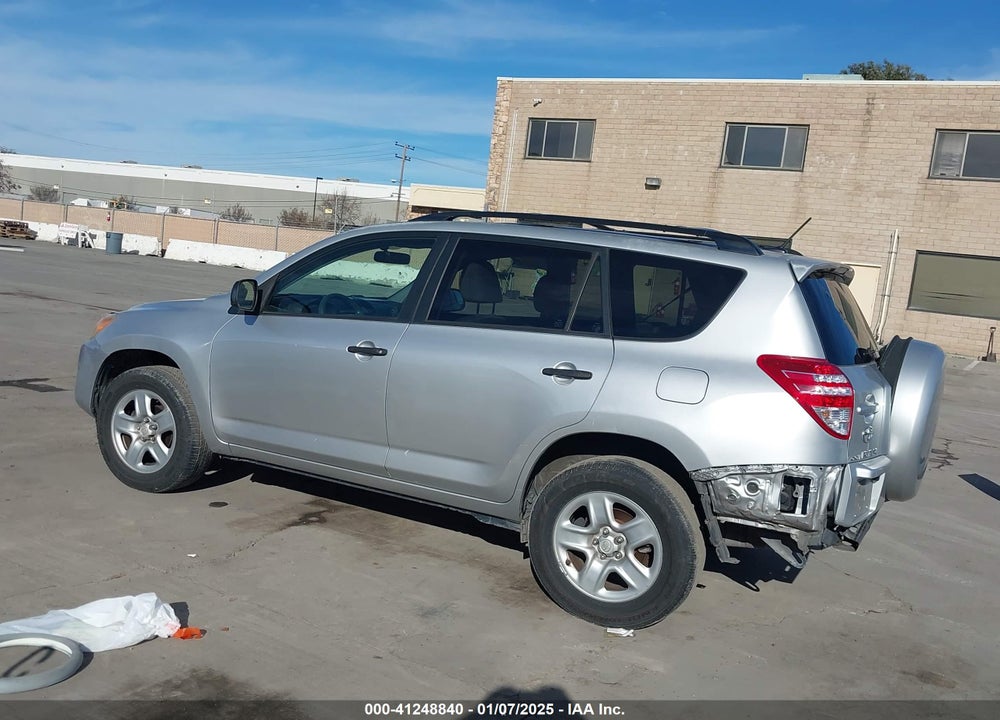 2010 TOYOTA RAV4 VIN: JTMZF4DV1A5021026
