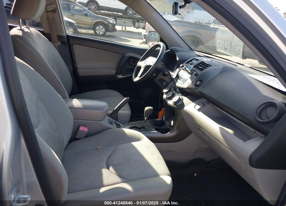 2010 TOYOTA RAV4 VIN: JTMZF4DV1A5021026