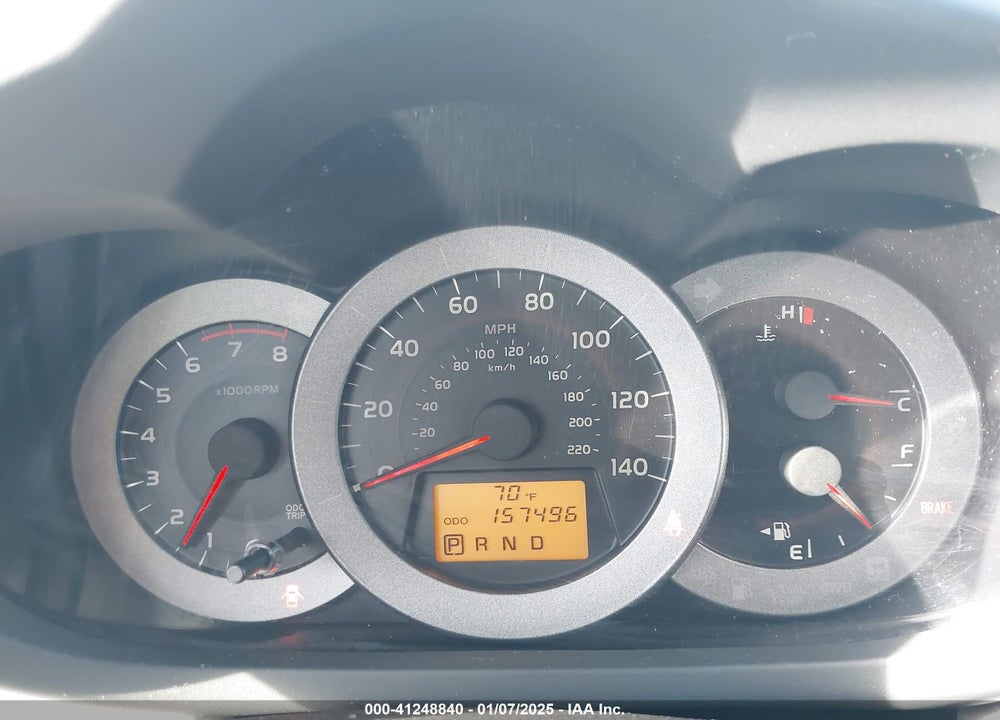 2010 TOYOTA RAV4 VIN: JTMZF4DV1A5021026