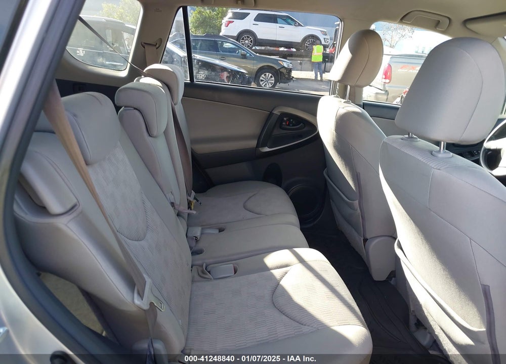 2010 TOYOTA RAV4 VIN: JTMZF4DV1A5021026