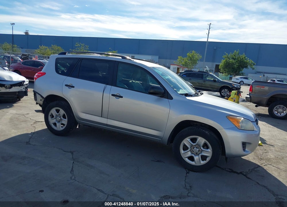 2010 TOYOTA RAV4 VIN: JTMZF4DV1A5021026