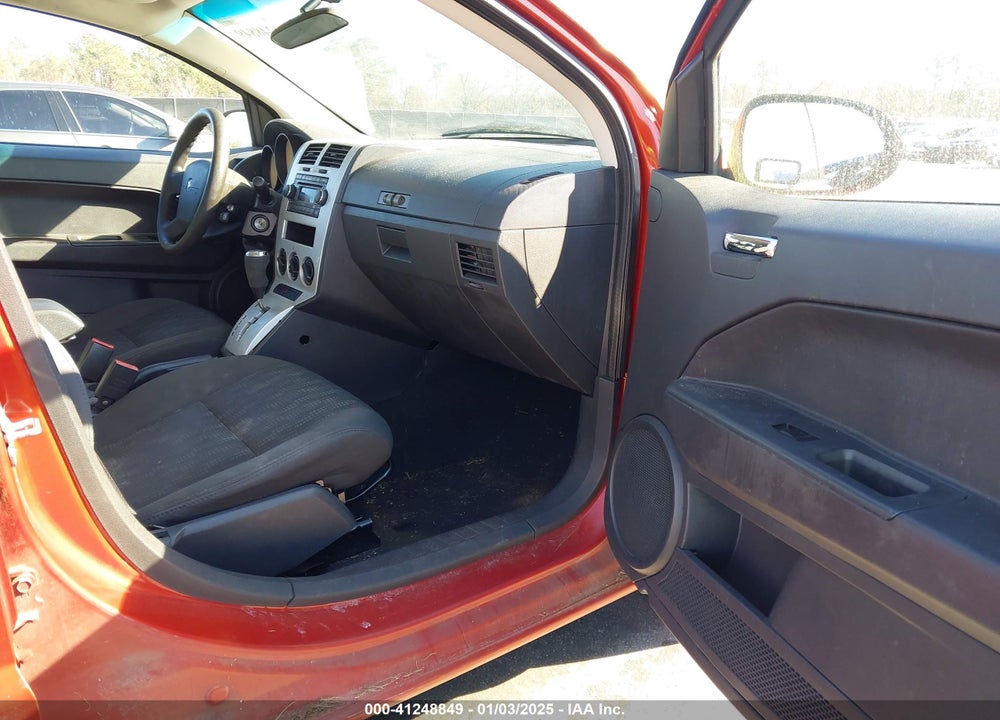 2008 DODGE CALIBER SE VIN: 1B3HB28B28D621292