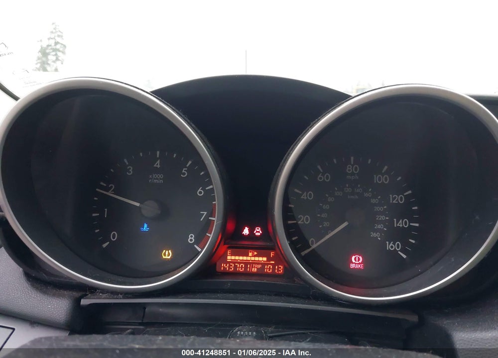 2011 MAZDA 3 I SPORT VIN: JM1BL1UG8B1370056