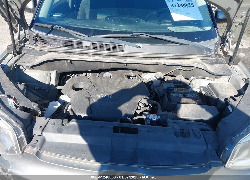 2015 KIA SOUL VIN: KNDJN2A24F7213681